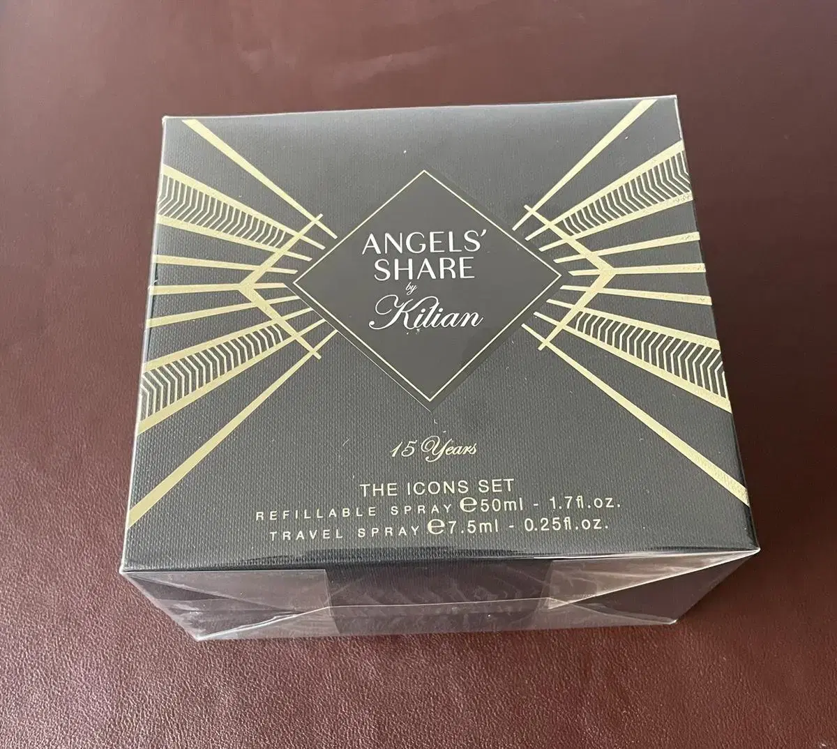 Angels share 15 years 50ml+Travel 7.5ml 安い正規品 kvistogco.dk